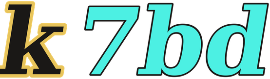 k7bd logo